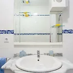 Elegant Sea View 公寓 纳扎雷