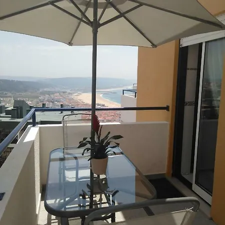 Elegant Sea View Nazaré