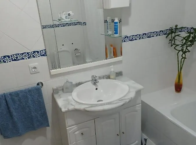 Elegant Sea View דירה *
