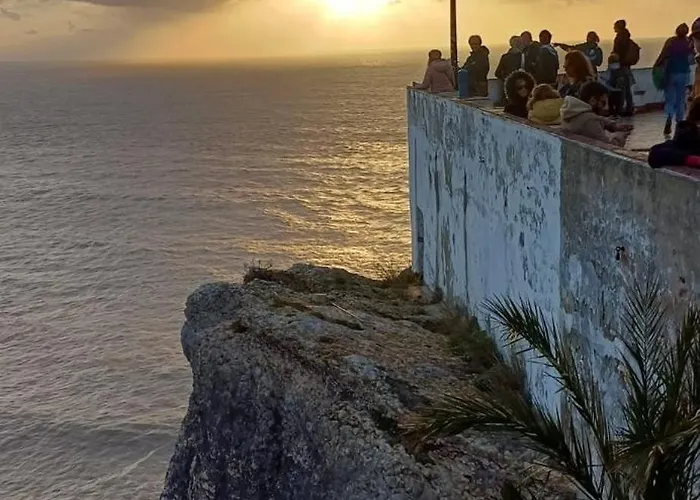דירה Elegant Sea View