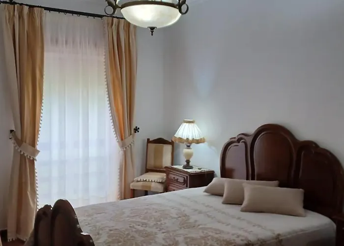 Elegant Sea View Διαμέρισμα Ναζαρέ