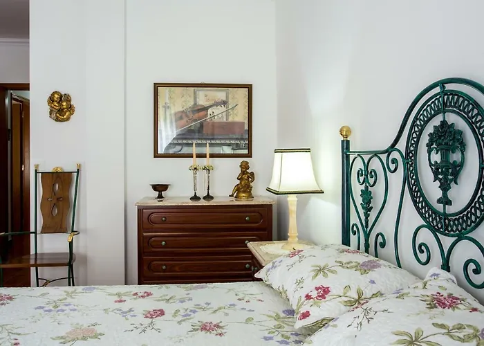 Διαμέρισμα Elegant Sea View Ναζαρέ